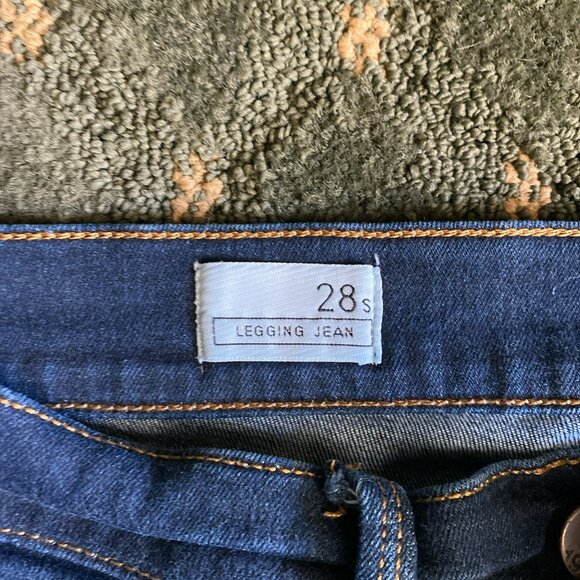 GAP - 1969 legging jeans - Size 28 S - Picture 3 of 3